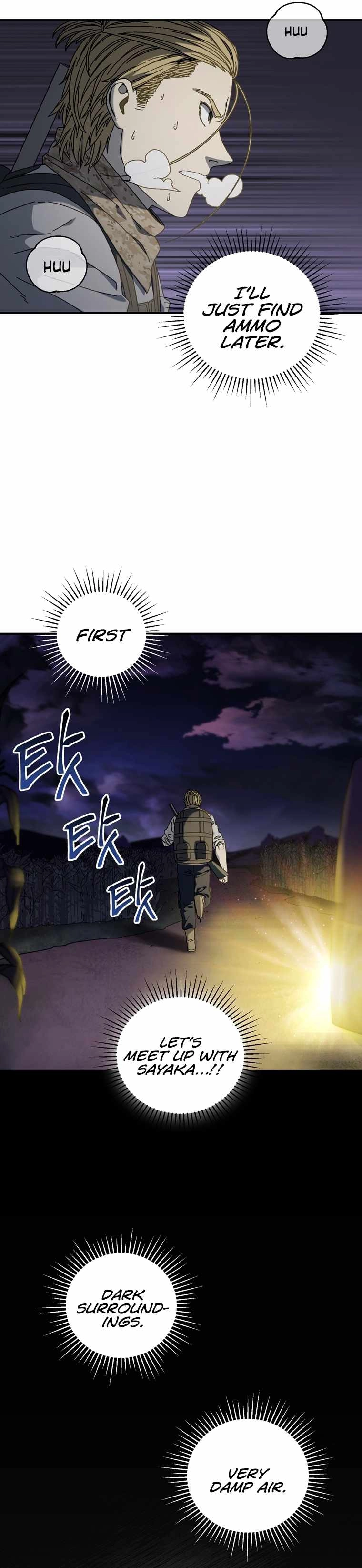 Introduction to Survival Chapter 38 8